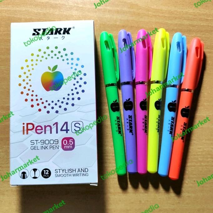 

;&;&;&;&] pen gel IPEN14S 0.5mm/ST9009