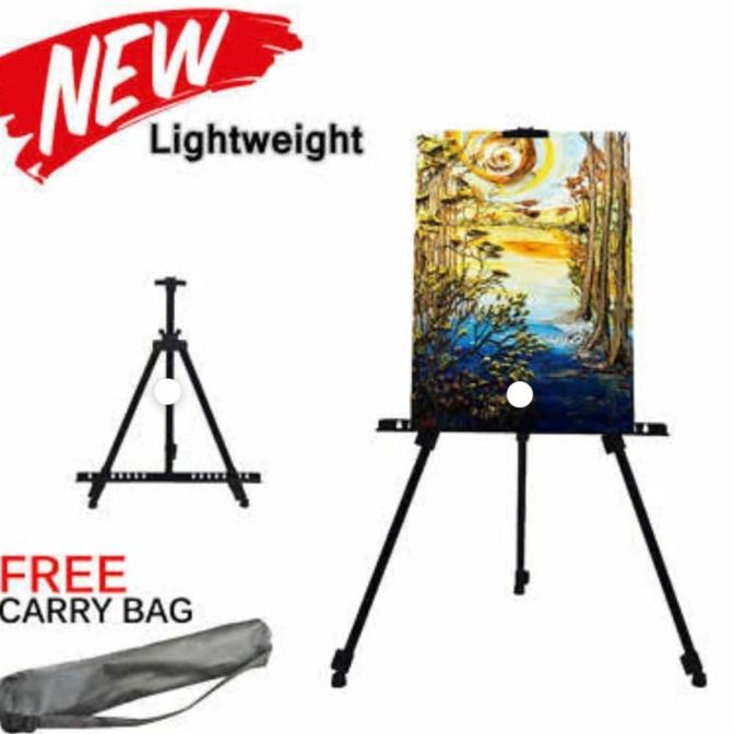 

Easel Lukis Tripod