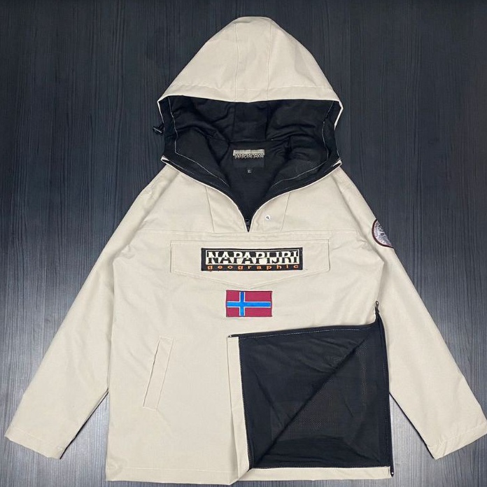 (GTI/♪] Cagoule napapijri - siiap.dikirim◆