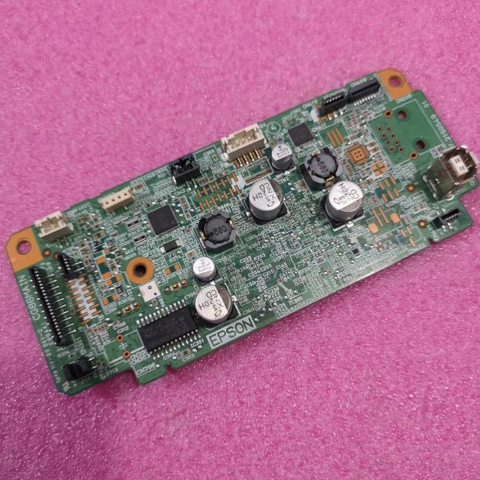 Mainboard Epson L3150 Board L-3150 Logic Board L 3150 Ori Garansi Test