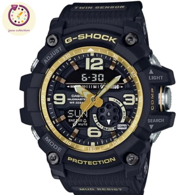 Casio G-Shock GG-1000GB-1ADR / GSHOCK GG-1000GB-1A Original
