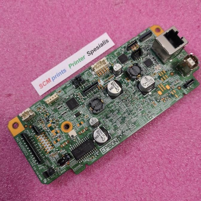 Mainboard Epson L5190 Logic Board Printer Ink Tank L5190 L 5190 l5190