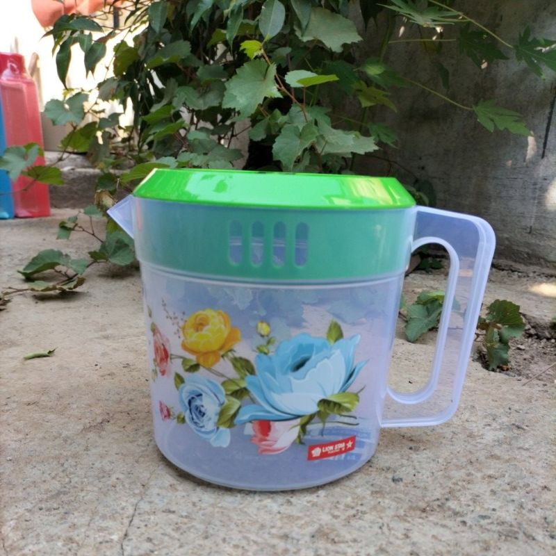 TEKO PLASTIK LION STAR ORI 1.5LITER/TEKO LION STAR