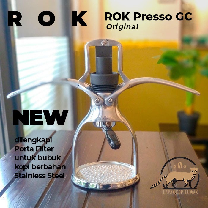 ROK Presso