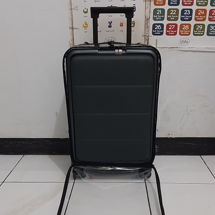 Reborn - Sarung Koper Xiaomi 90Fun Luggage Business size 20 inch