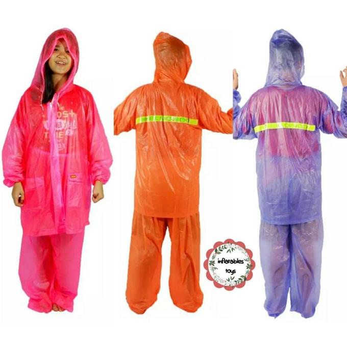 Jas Hujan Elmondo Dewasa EJC 935