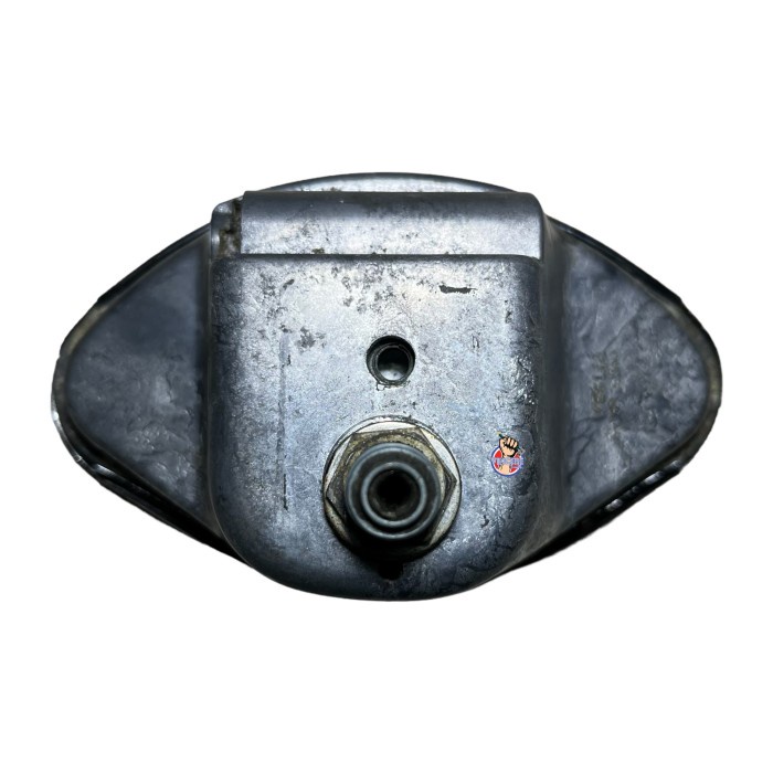 speedometer oval p/ 100 original vespa vba vbb sprint s gl ss gsmk dindakanya2535