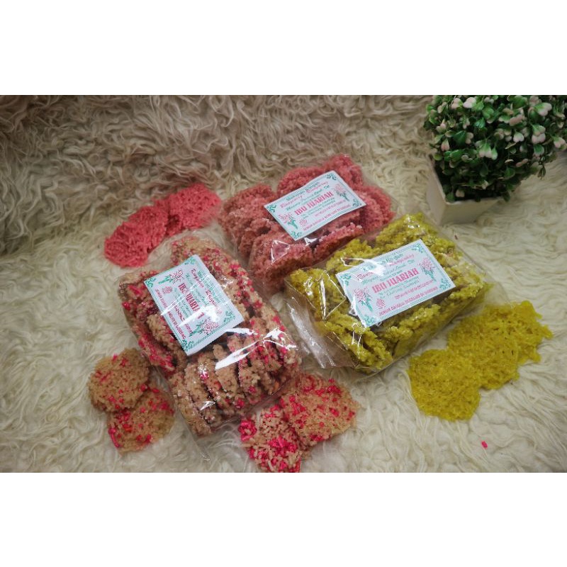 

KERUPUK BARANANG jumbo/gurih dan nikmat/bisa cod