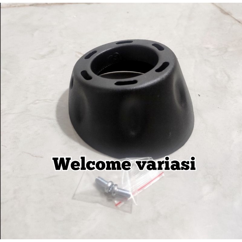 End muffler vario 125 / end muffler / end cup / end muffler vario / end muffler vario150 / variasi u