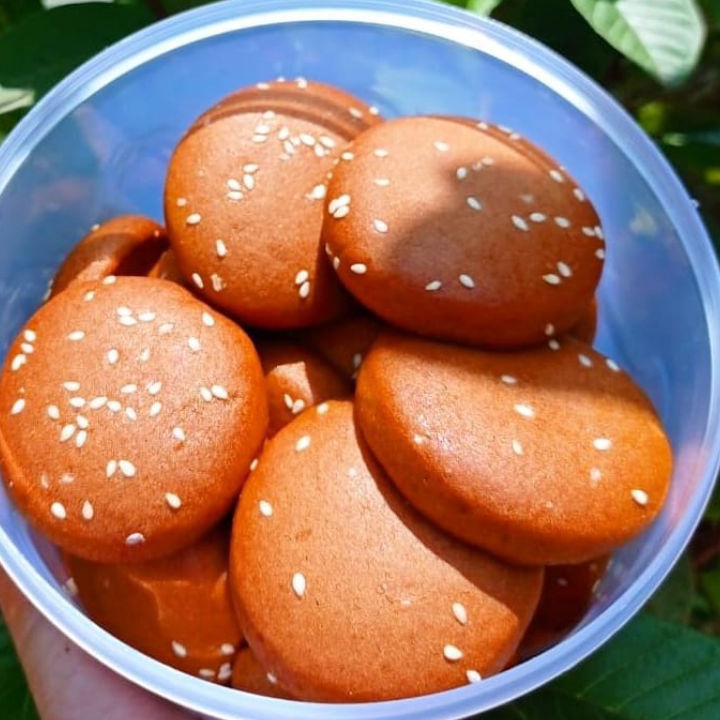 

Ready Stock TOPLES Kue Gambang KEMASAN TOPLES Super Promo