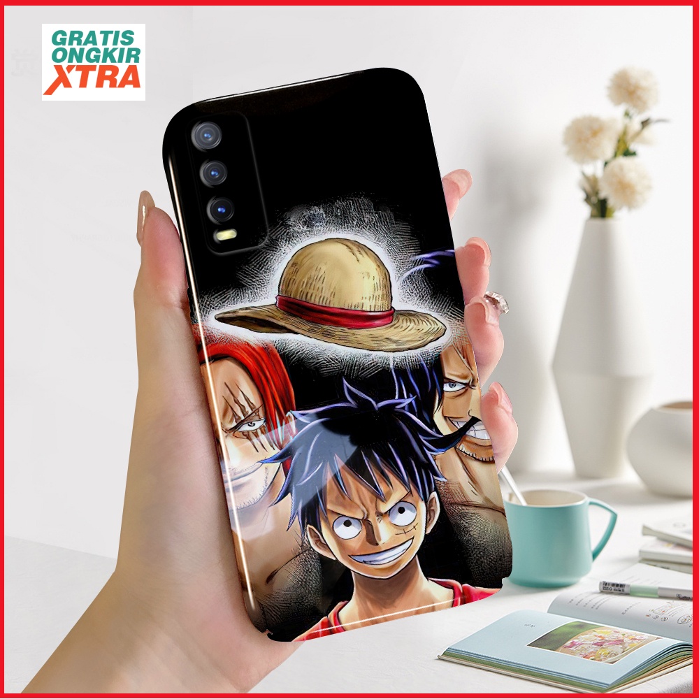 Hard case Akrilik Feilin Kompatibel Untuk Vivo Y20 Y21 Y31 2021 Y20I Y20S Y20SG Y21S Y21A Y21T Y30 Y