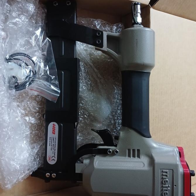Staples Gun Meite 440K.Airnailer Meite 440K.Tembakan Angin U Meite
