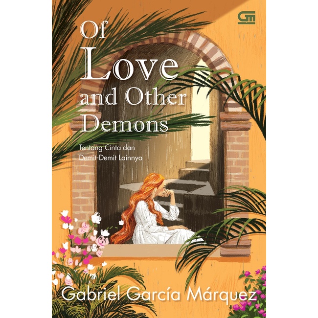 GRAMEDIA MADIUN - TENTANG CINTA DAN DEMIT-DEMIT LAINNYA
