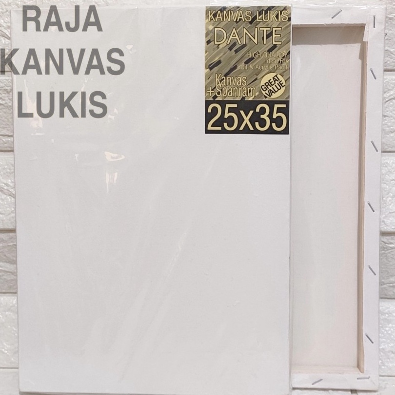 

Serba Murah Kanvas Lukis Berkualitas 25x35 Bestseller
