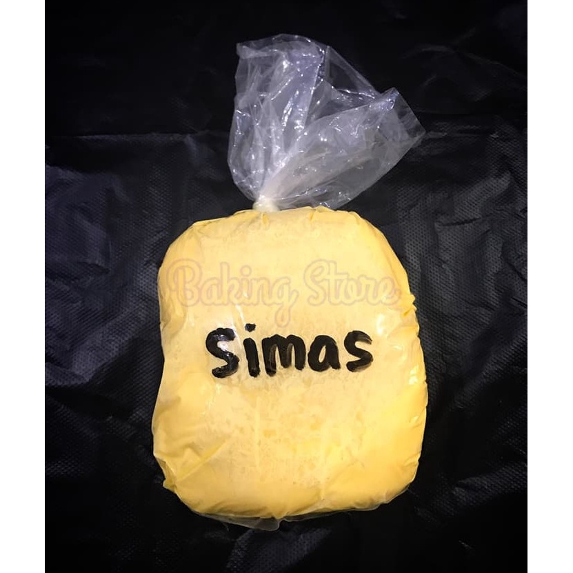 

Stok Banyak Mentega - Butter Simas 500gr Kirim Langsung