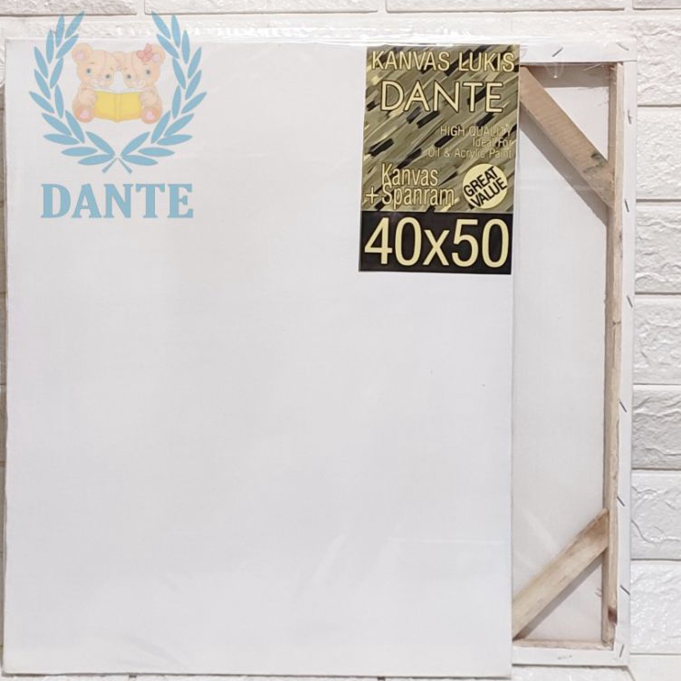 

Harga Murah Kanvas Lukis uk 40x50 Diskon