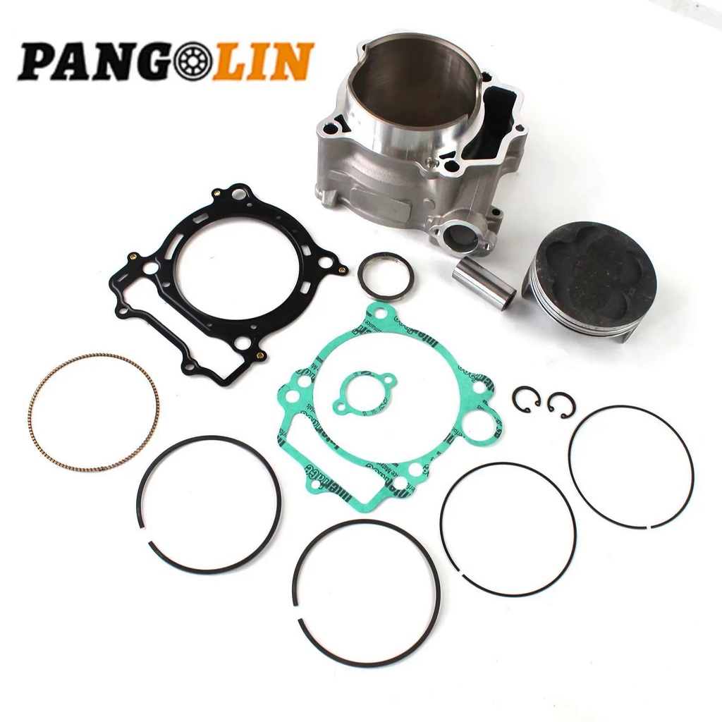 ❤Cylinder Piston Gasket Kit STD 95mm for Yamaha ​ATV YFZ450 Motorcycle YZ450F WR450F 2S2-11311-00-00