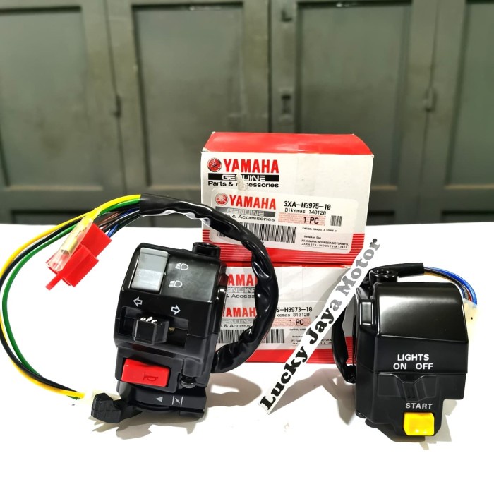 Saklar Kiri Dan Kanan F1Zr Original