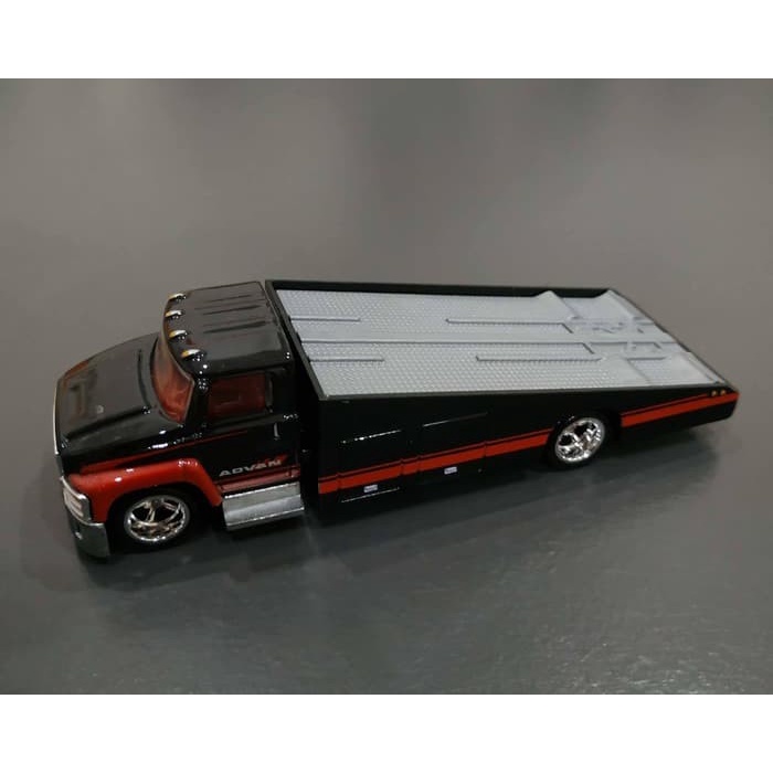 Hotwheels Hot Wheels Team Transport - Advan Carry On Truck