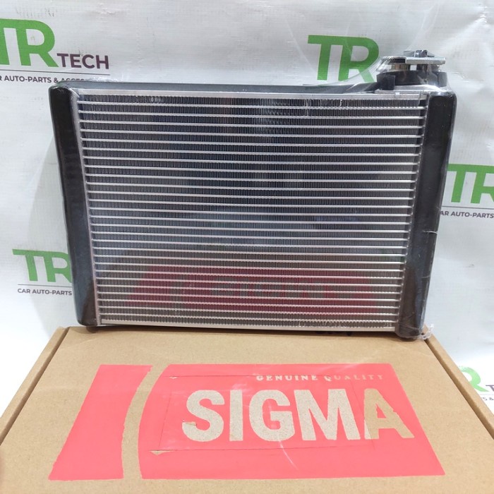 Evaporator COIL AC MOBIL ALL new yaris gen 2 dan all new vios gen 3 star