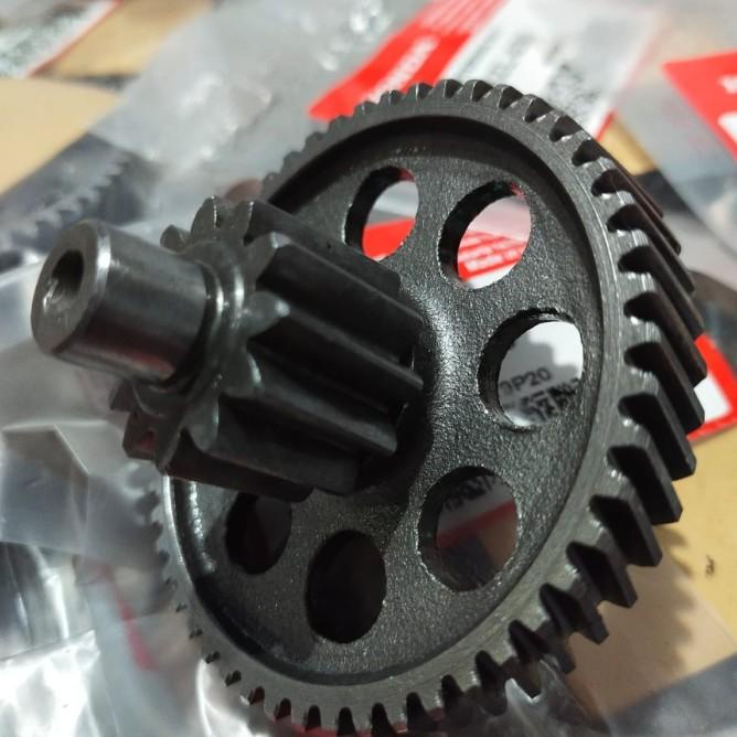 Gigi Gardan Gear Razio Motor Beat Fi, Beat Esp, Scoopy, Spacy Fi Kzl