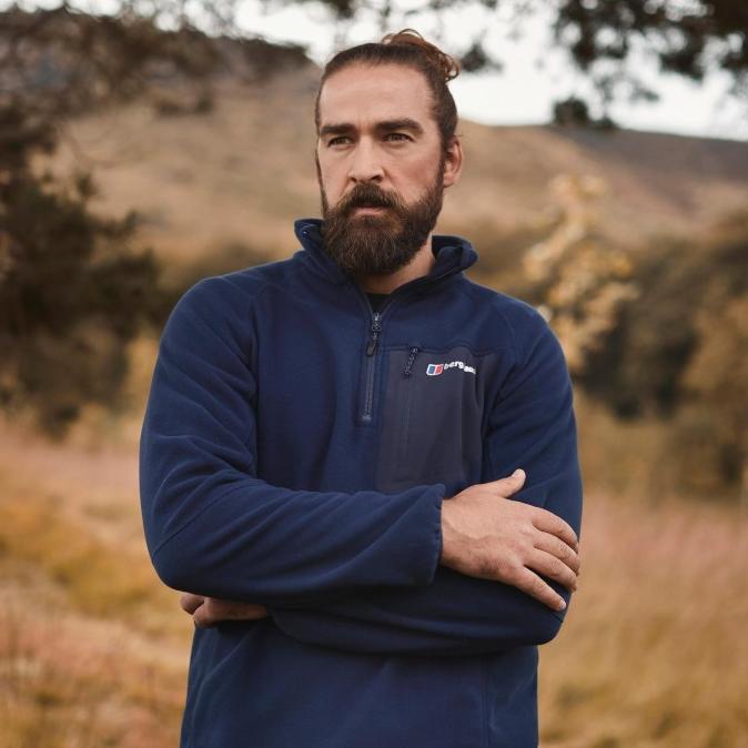 Jaket Gunung Berghaus Deception Fleece ORIGINAL