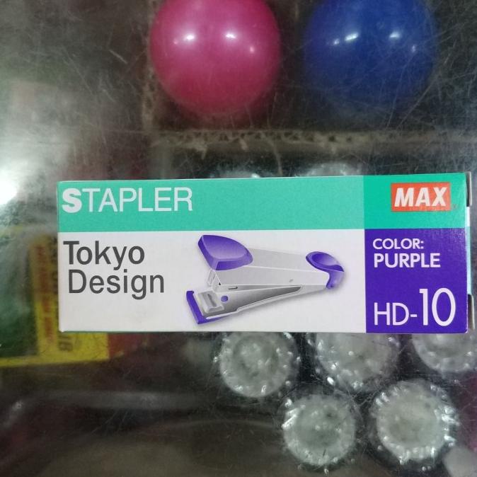 

hanya disini] Stapler Max HD-10