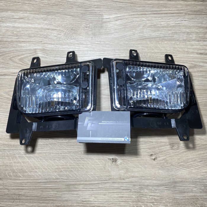 New Bmw E30 Foglamp Fog Lamp Lampu Kabut Kode Ma073