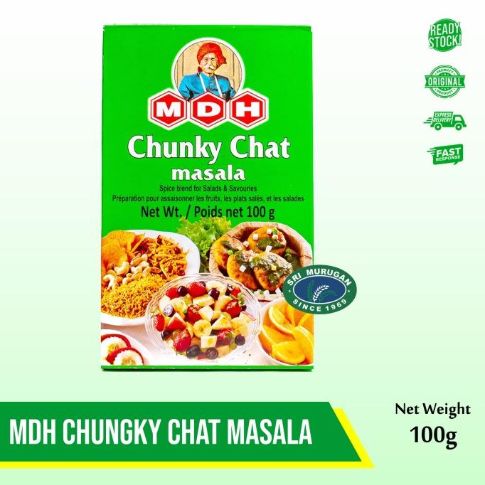 

!!!!!!] MDH CHUNGKY CHAT MASALA 100 GM