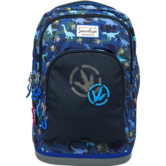 Terbaru Stardust By Okiedog 2 In 1 Backpack And Trolley - Tas Troli Anak Stok Terbatas