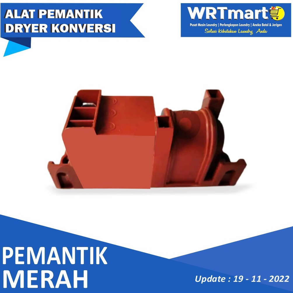 [PROMORK3F] Pemantik Api Mesin Pengering Dryer Baju Celana Pakaian Laundry Sparepart Murah WJV