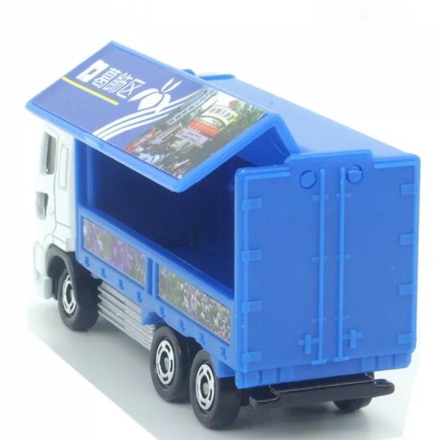 [Ckk] Tomica Reguler No 48 Hino Profia Truk Takara Tomy Diecast Truk Hino Profia Miniatur Mobil Truk