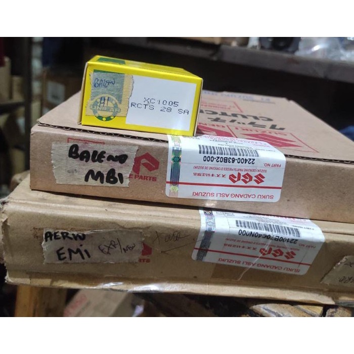 Kopling set suzuki aerio ready