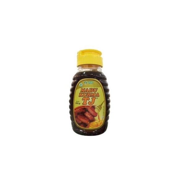 

Madu Tj Kurma Botol 250 Gr