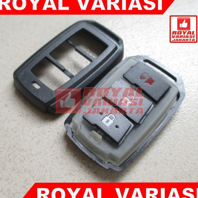 ☋ Casing Remote Alarm Kunci Toyota ETIOS Valco j Special Edition Harga Promo.