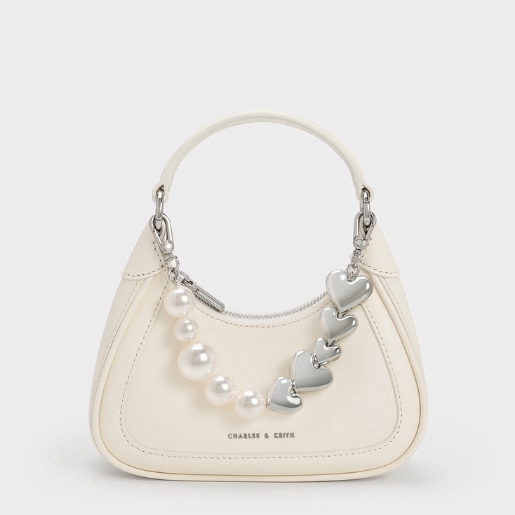 VIRAL TAS CK WANITA GIFTSET HOBO MINI - CK082