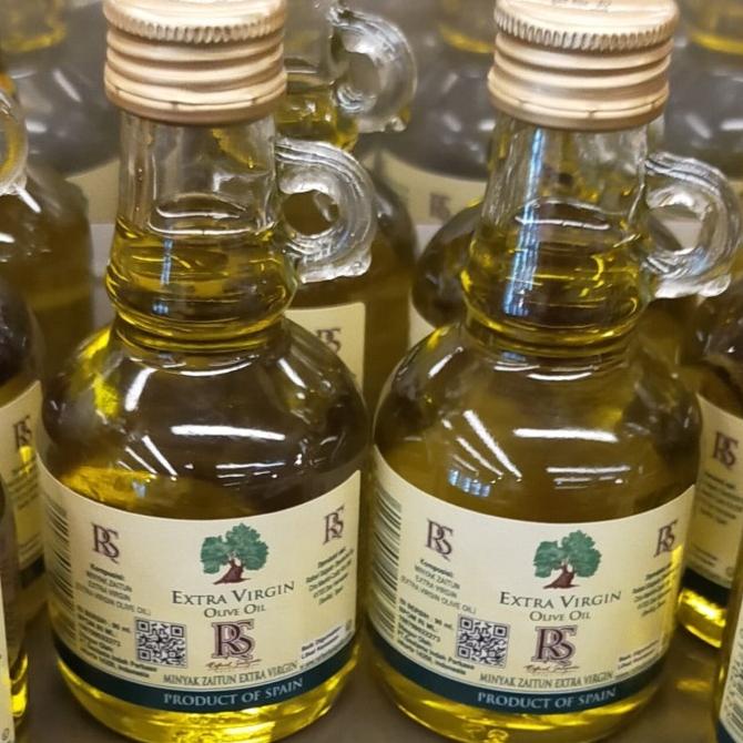 

\\\\\] Rs Extra Virgin Olive Oil 90ml minyak zaitun