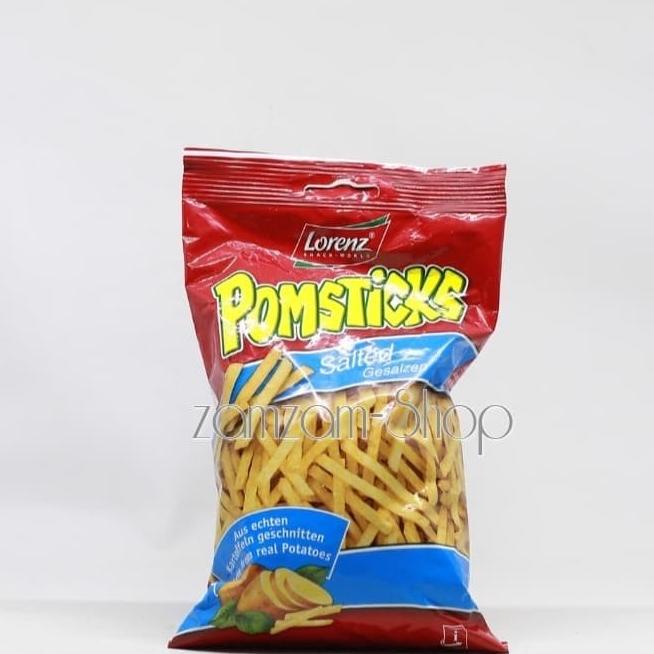 

```````] Lorenz Pompstick Salted 100 Gr potato