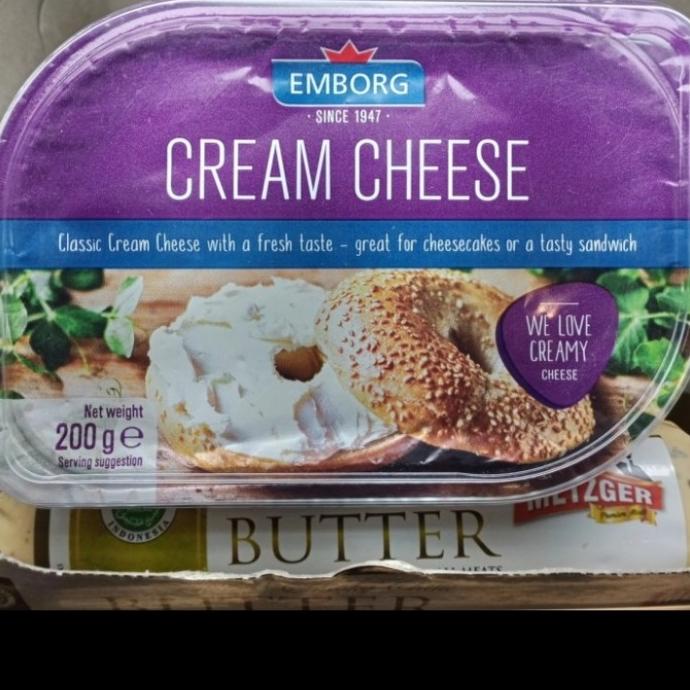 

Termantab] emborg cheese cream keju soft 200gr