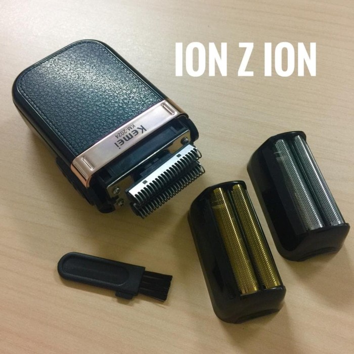 Alat cukuran kumis/SHAVER KEMEI 2024 /cukuran jenggot