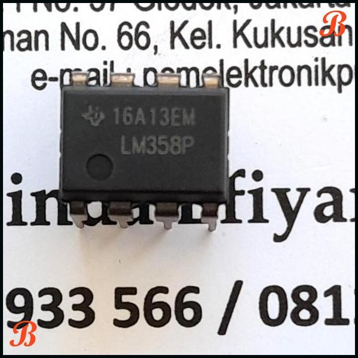 LM 358P ORIGINAL [PCME]