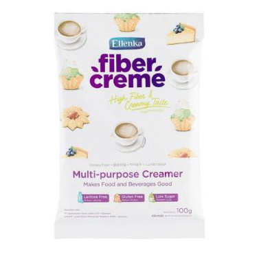 

Terlaris Fiber Creme 100 gr kreamer pengganti santan fibercream Terbaru