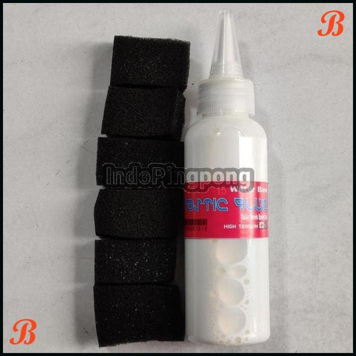 

FANTASTIC WBG 100ML - LEM AIR WATER BASED GLUE [INDP]