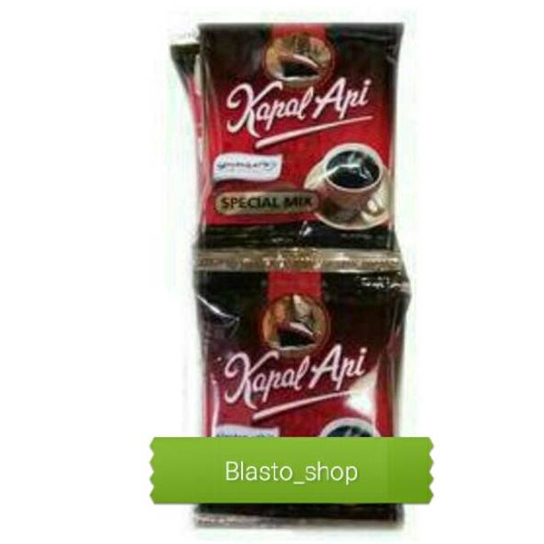 

Terbaru Kapal api spesial mix 25 gr