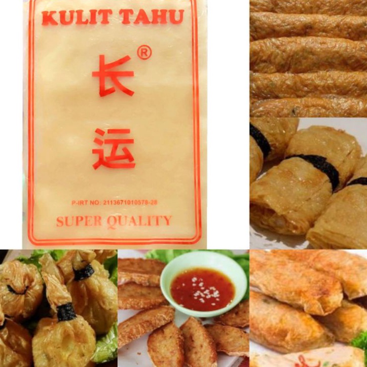 

Serba Murah KULIT TAHU SUPER QUALITY