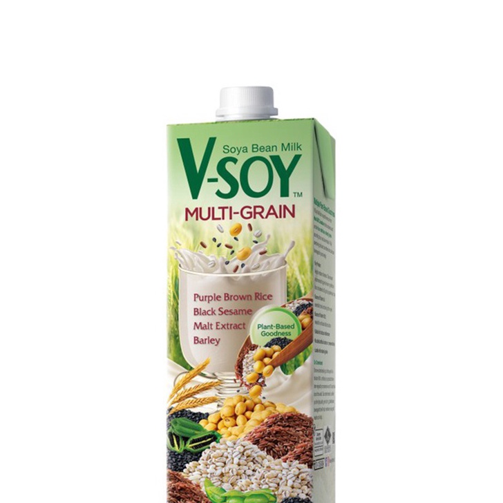 

Best Terlaris V-SOY Susu Kedelai Multi Grain 1 L Harga Murah