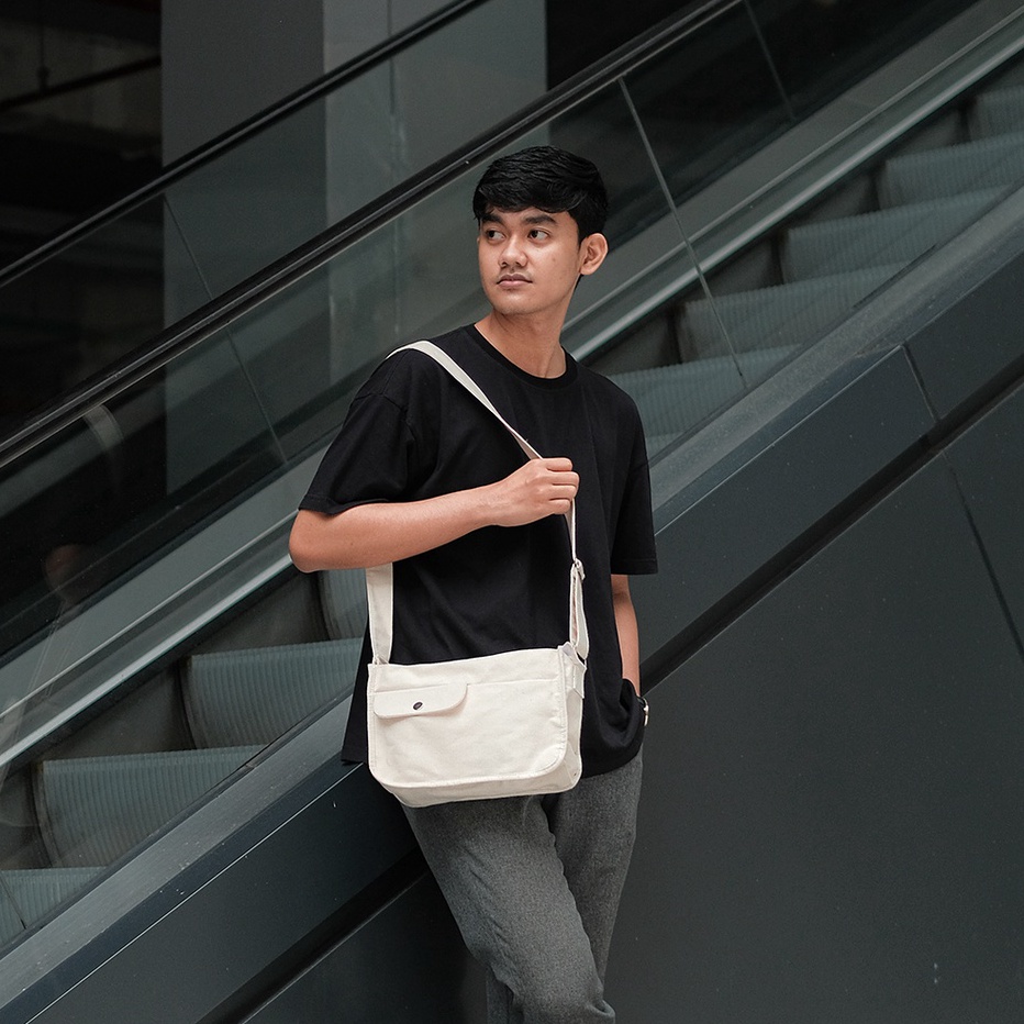 TERLARIS PROMO tas selempang cowok keren tas selempang pria distro tas slempang pria model 2022 mura