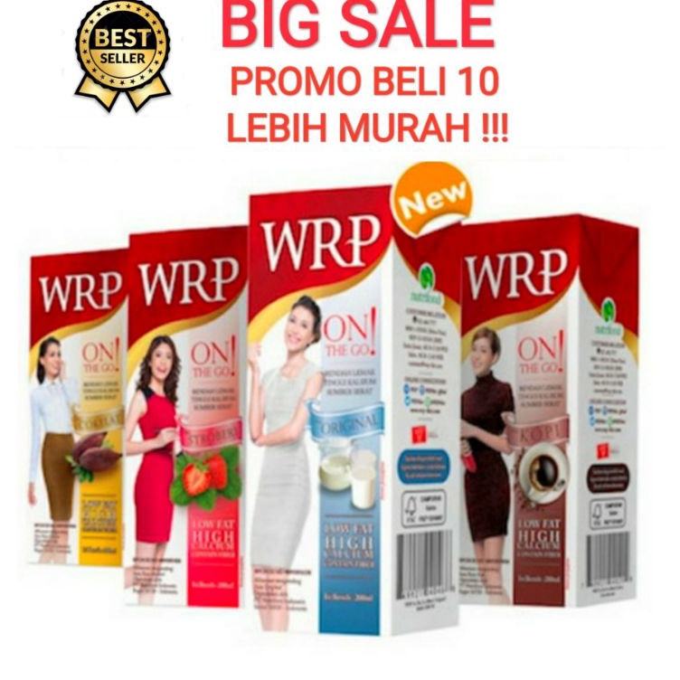 

Terbaru WRP ON THE GO 200ML CAIR UHT COKLAT ORIGINAL KOPI STRAWBERRY Terupdate