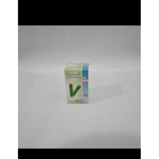 strip easy touch glucose