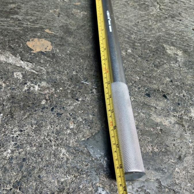 Handle shock L 1 inch -gagang sok L